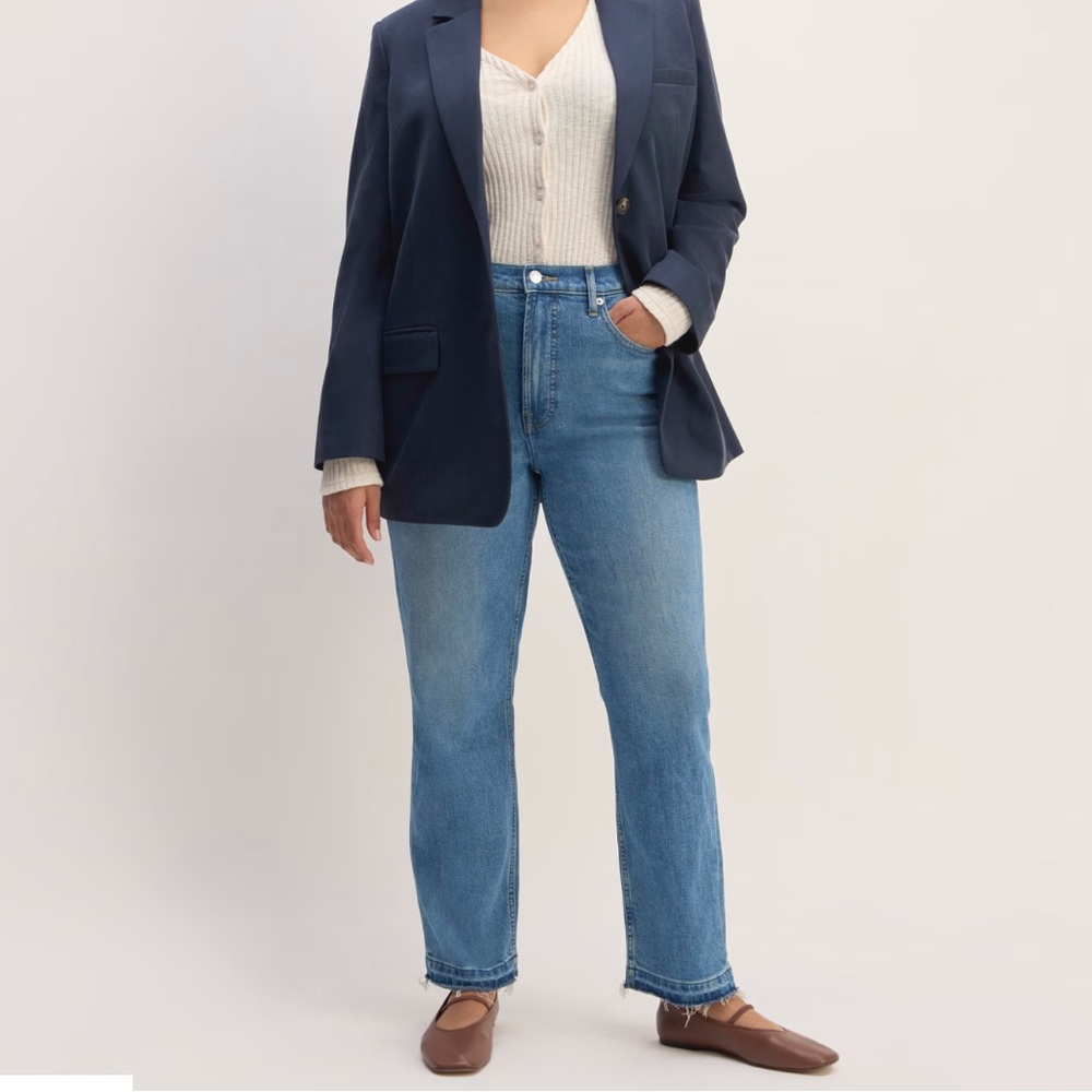 Everlane - Original Cheeky Jean NWT! - Picture 6 of 6